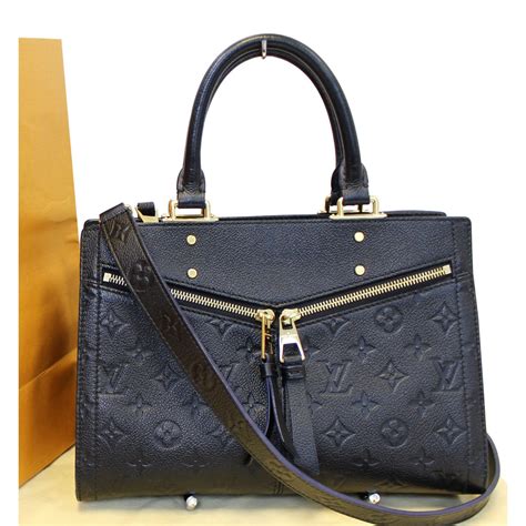 louis vuitton leather shopping bag|louis vuitton genuine leather handbags.